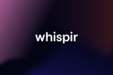 Whispir Logo