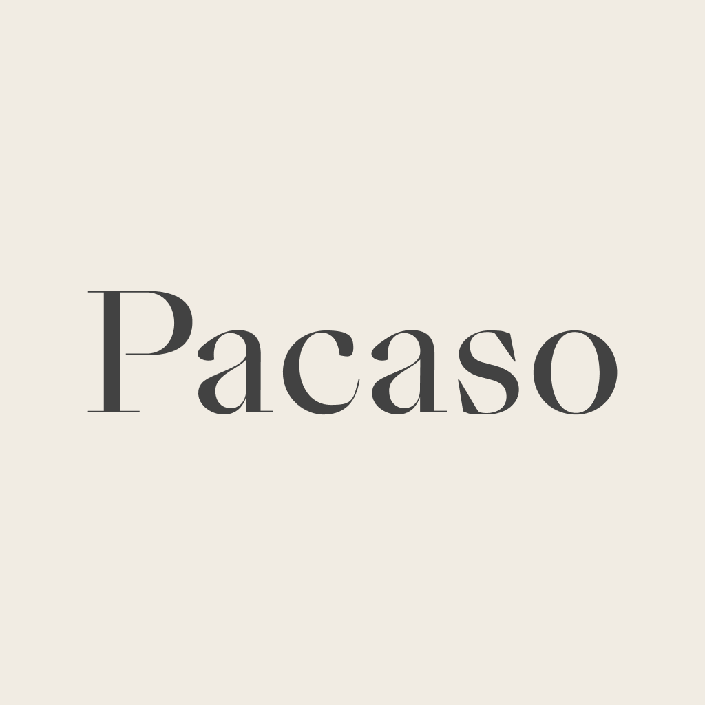 Pacaso  Logo