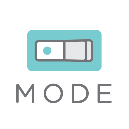 MODE, Inc. ロゴ