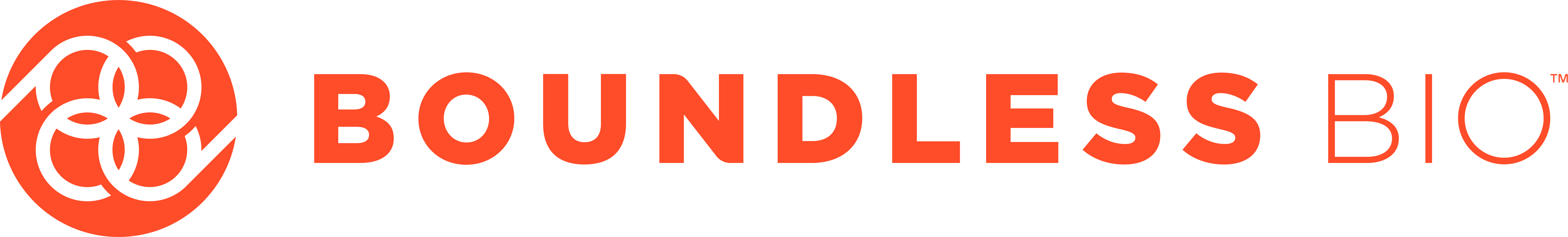 Boundless Bio Logo