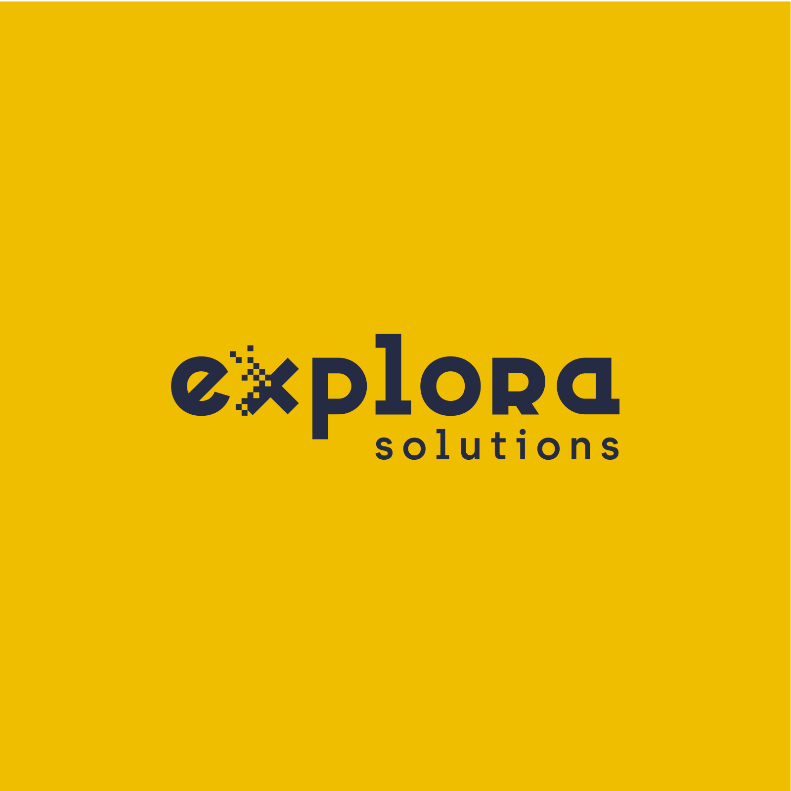 Explora Solutions Logo