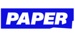 Paper Logo