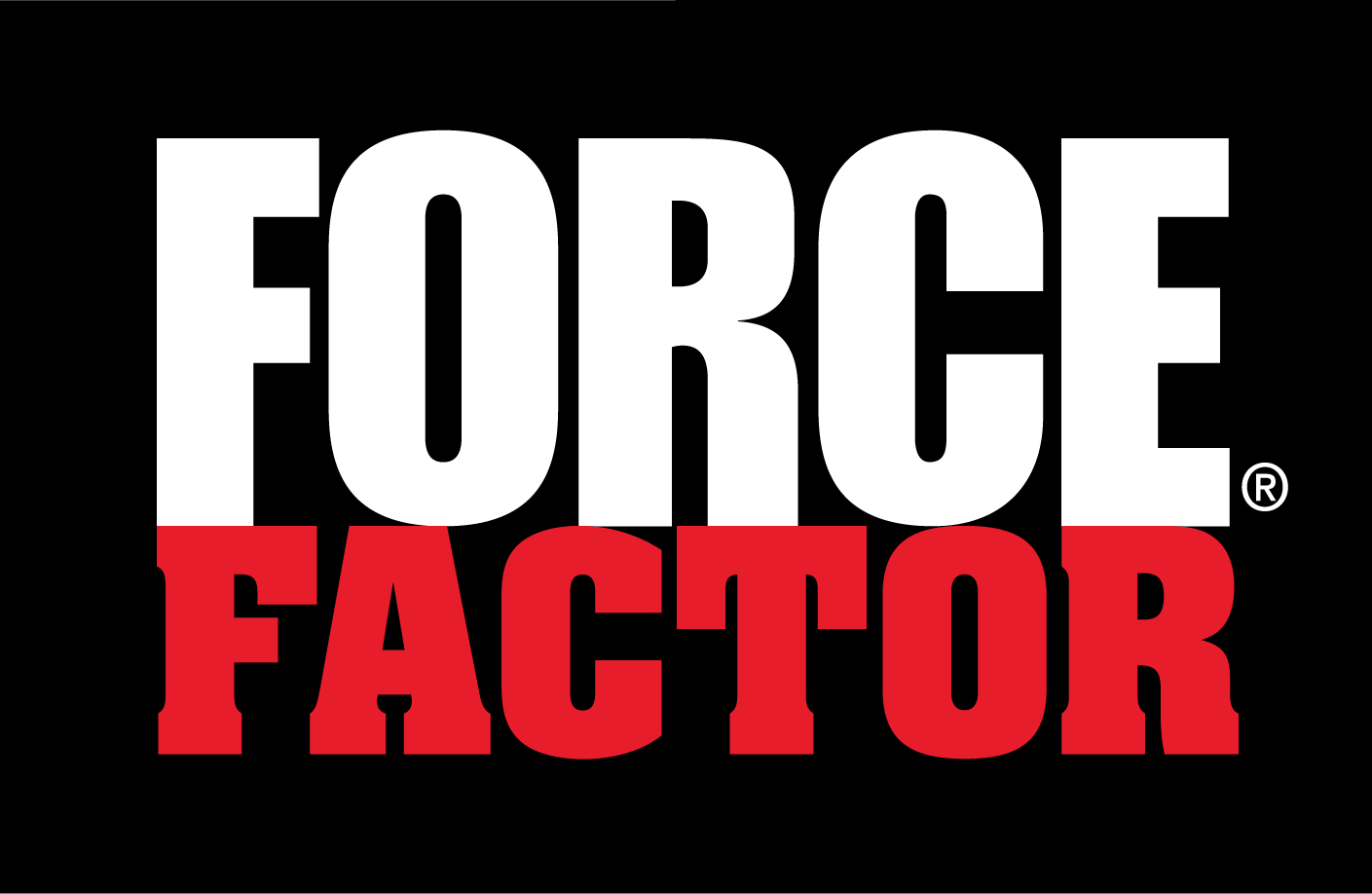 Force Factor Logo