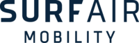 Surf Air Mobility Logo