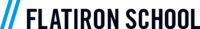 The Flatiron School Logo