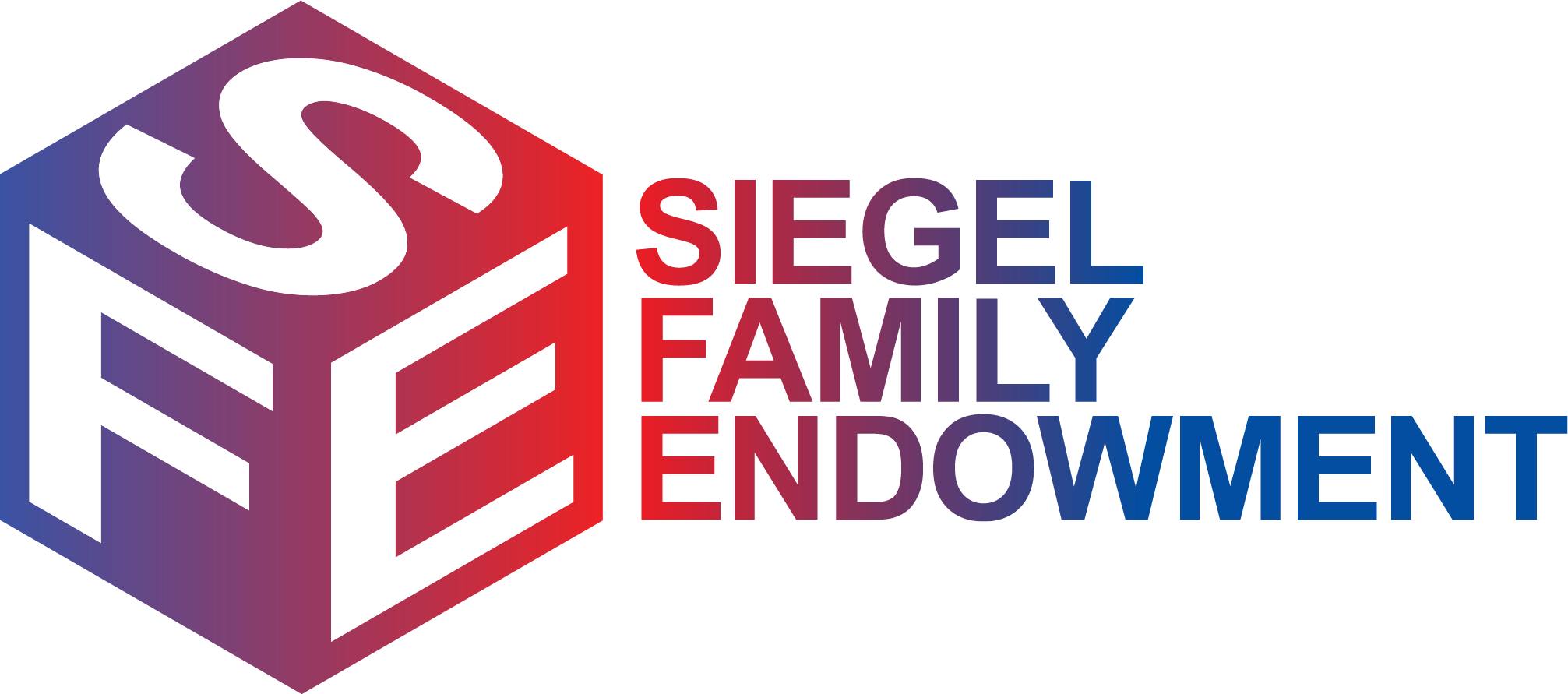 Siegel Family Endowment Logo