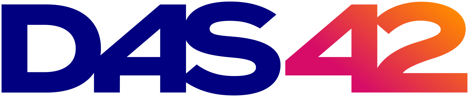 DAS42 Logo