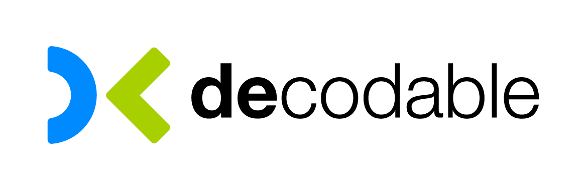 Decodable Logo