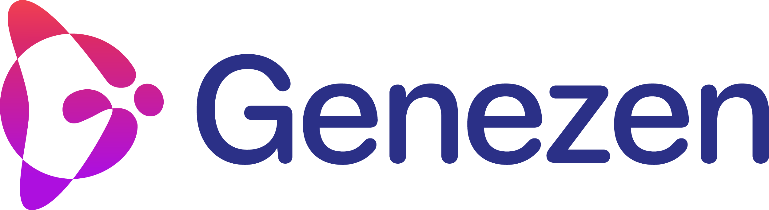 Genezen Logo