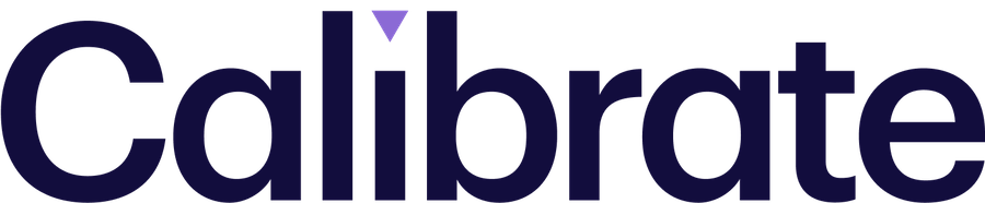 Calibrate Logo