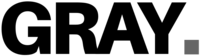 Gray Digital Logo