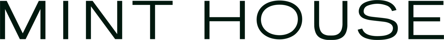 Mint House  Logo