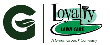 Loyalty Lawn Care Logo
