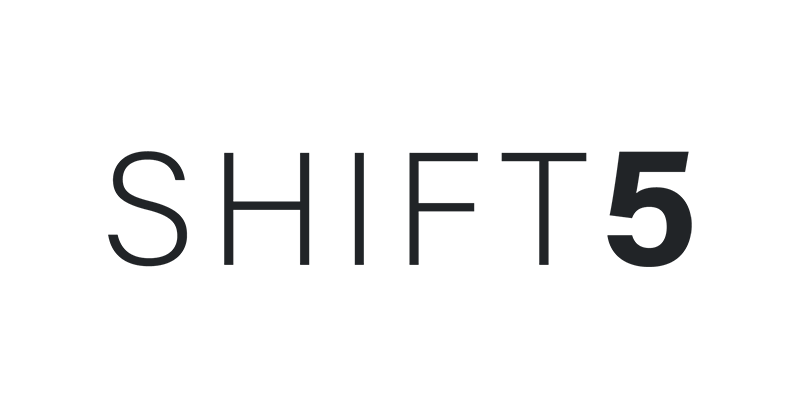 Shift5 Logo