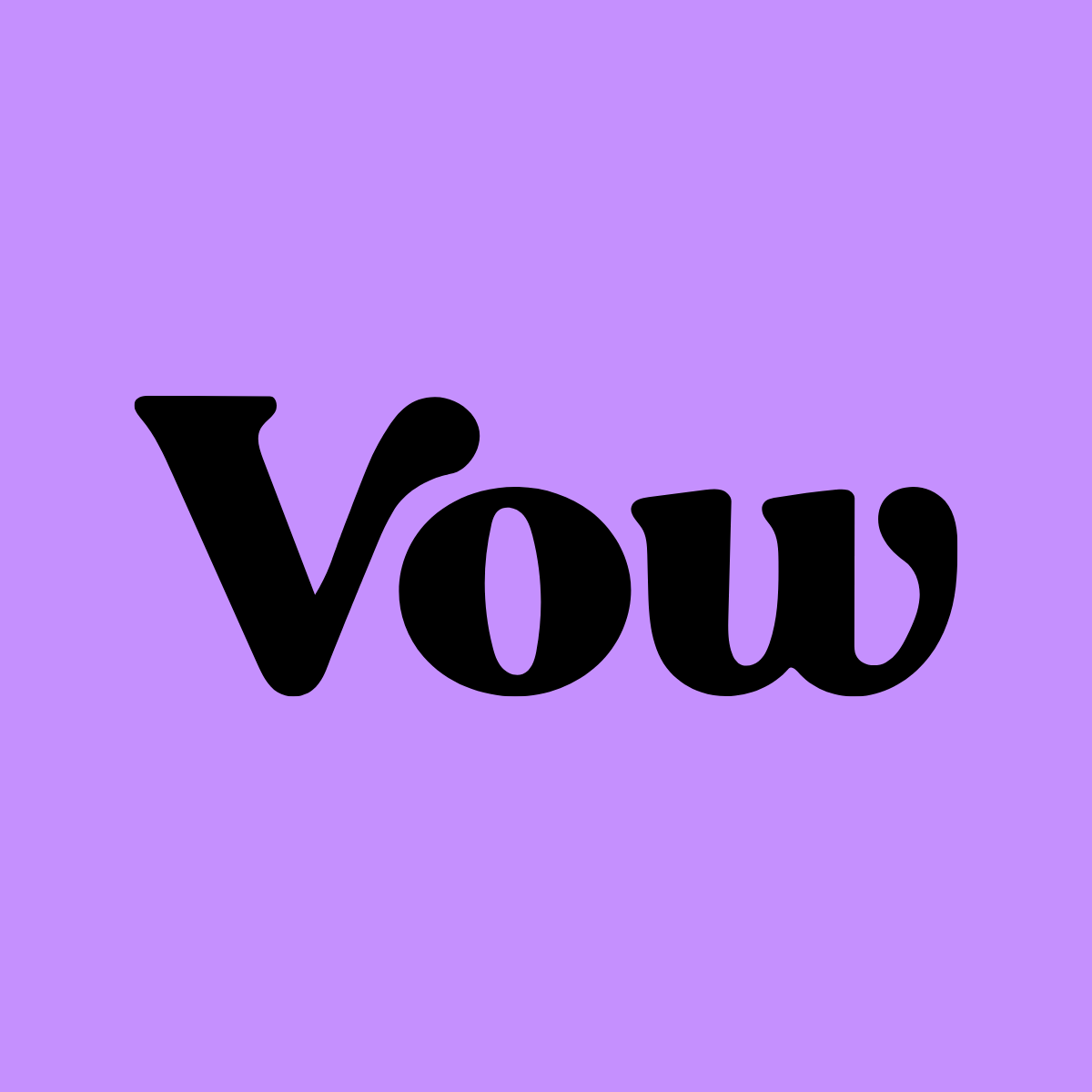 Vow Logo