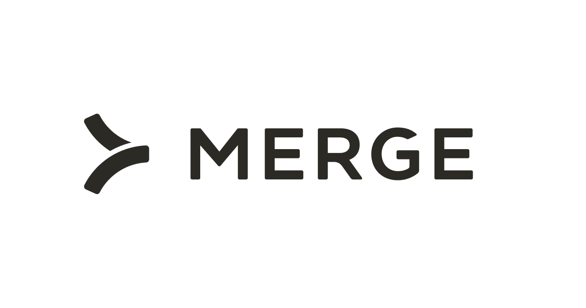 Merge API Logo