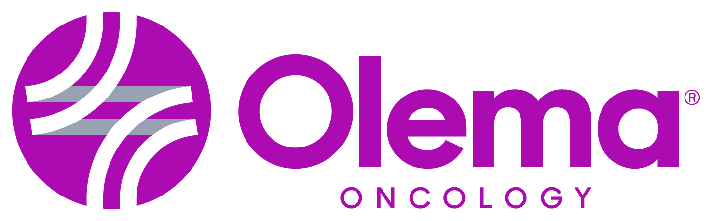 Olema Oncology Logo