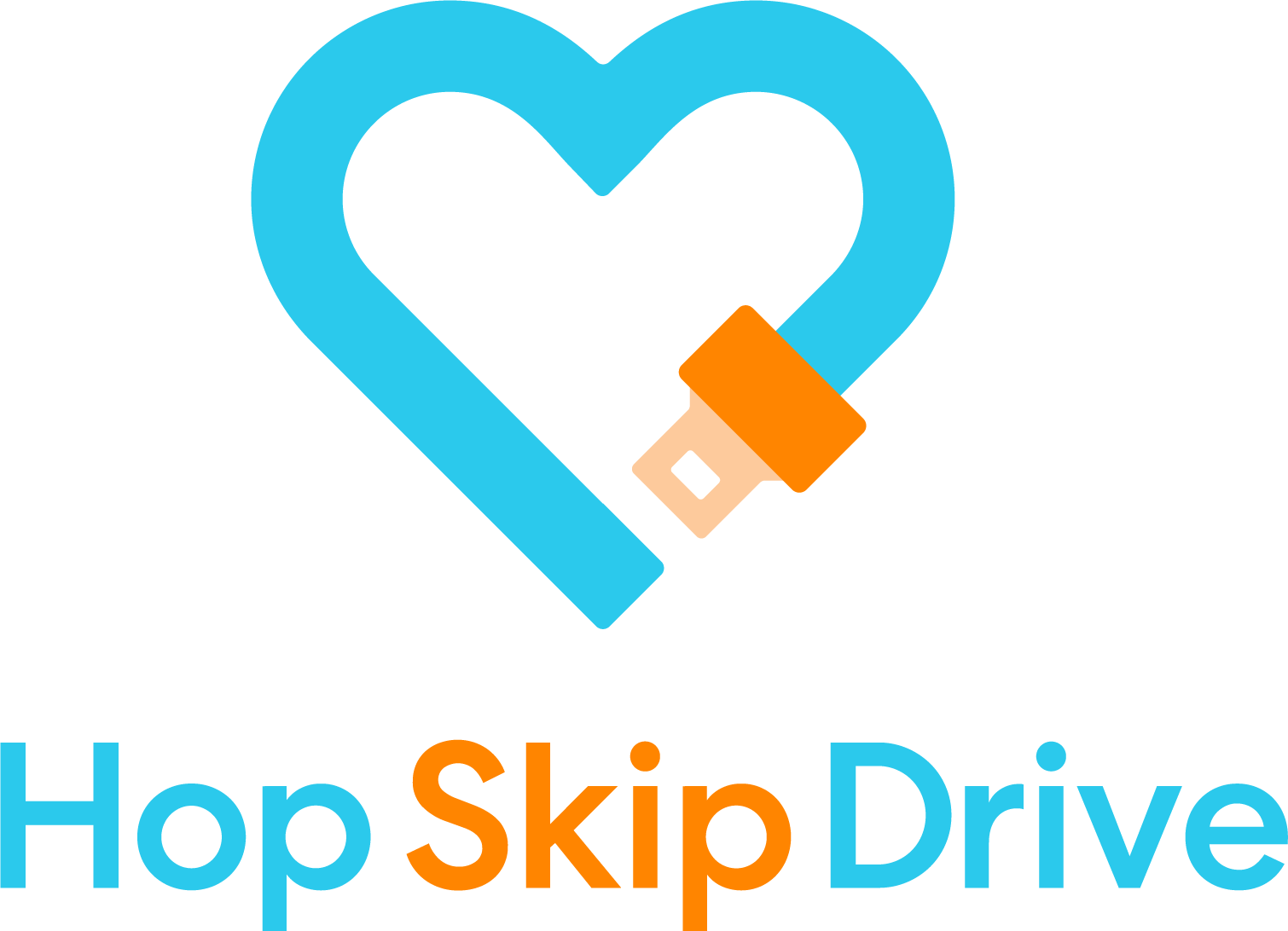 HopSkipDrive Logo