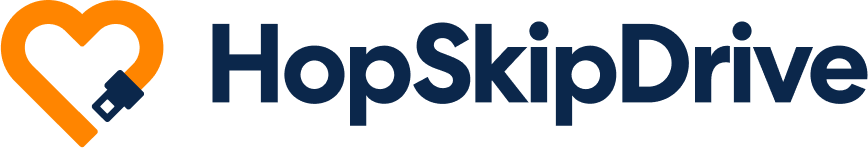 HopSkipDrive Logo