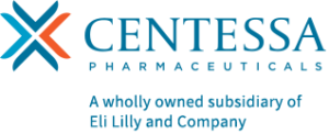 Centessa Pharmaceuticals, a wholly owned subsidiary of Eli Lilly and Company  Logo