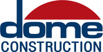 Dome Construction Corporation Logo