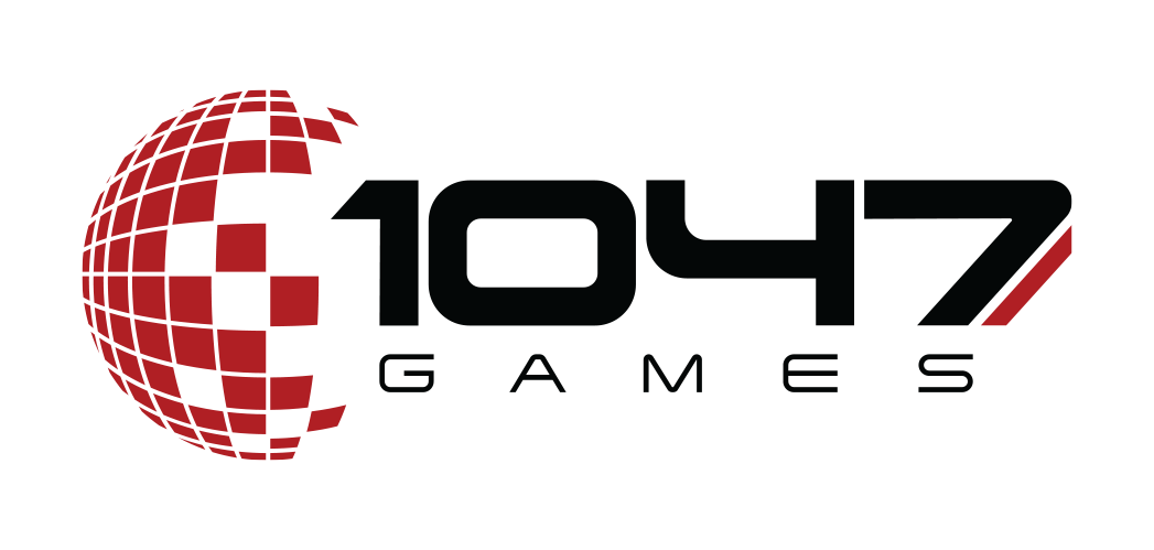 1047 Games Logo