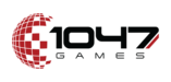 1047 Games Logo
