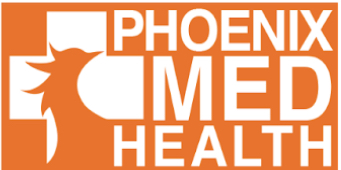 Phoenix Med Health Logo
