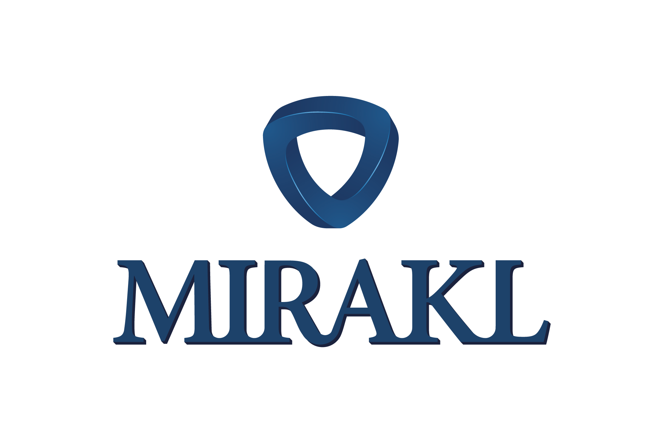 Mirakl - French  Logo