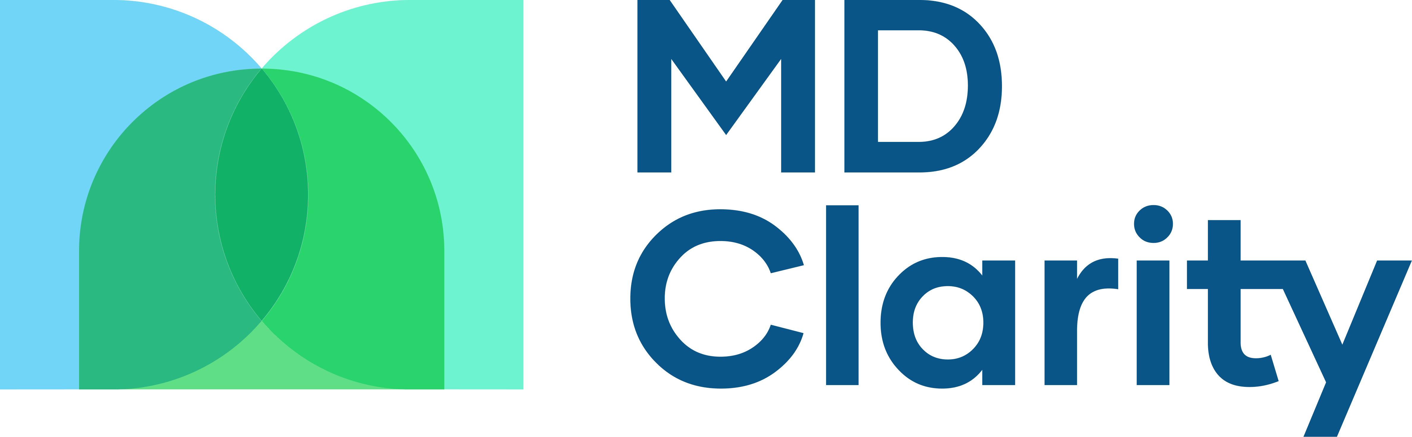 MD Clarity Logo