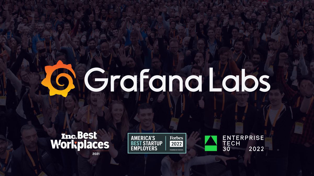 Grafana Labs Logo