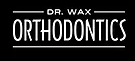 Dr. Wax Orthodontics  Logo
