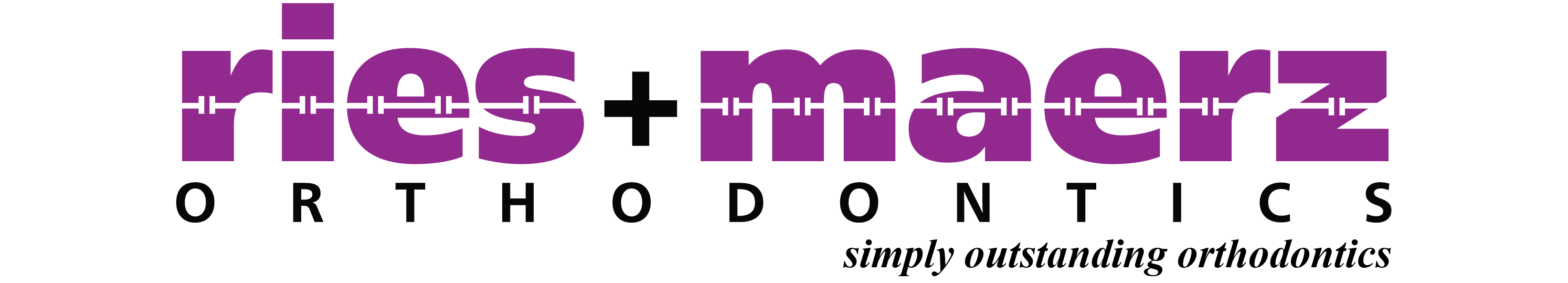 Ries & Maerz Orthodontics  Logo