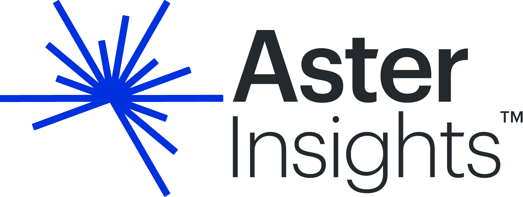 Aster Insights Logo