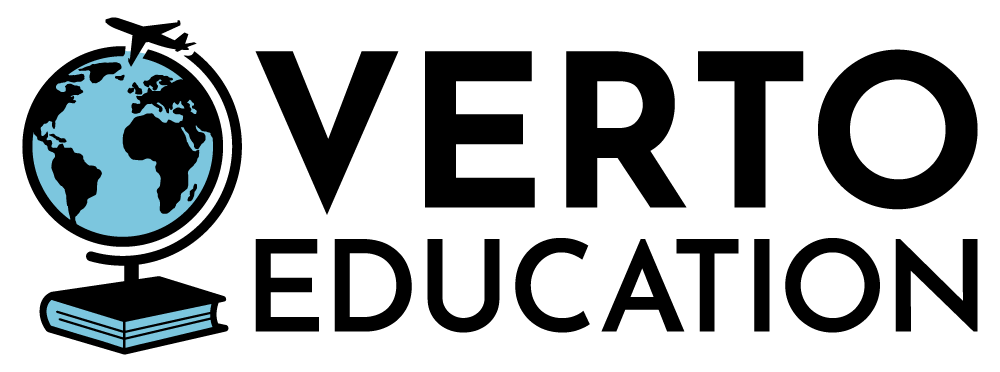 Verto Education Logo