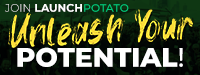 Launch Potato Logo