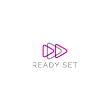 Ready Set. Logo