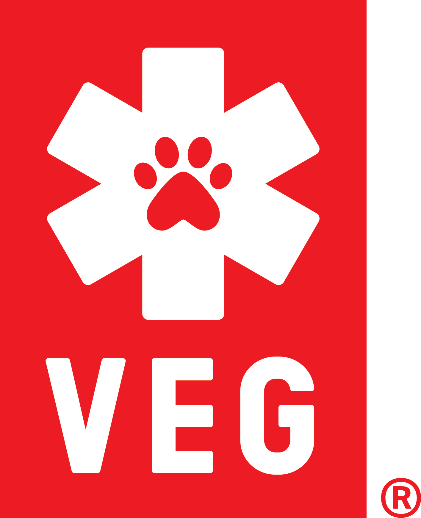 Veterinary Emergency Group (VEG) Logo