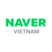 NAVER VIETNAM - University Job Fair Board Logo