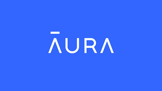 Aura Internship Program Logo