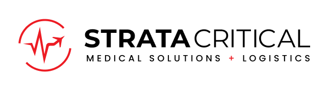 Strata Critical (formerly Trinity Medical Solutions) Logo