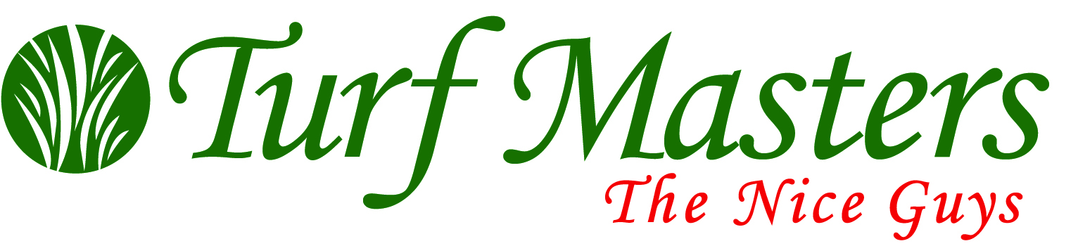 Turf Masters Lawn Care Logo