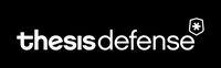 Thesis Defense Logo