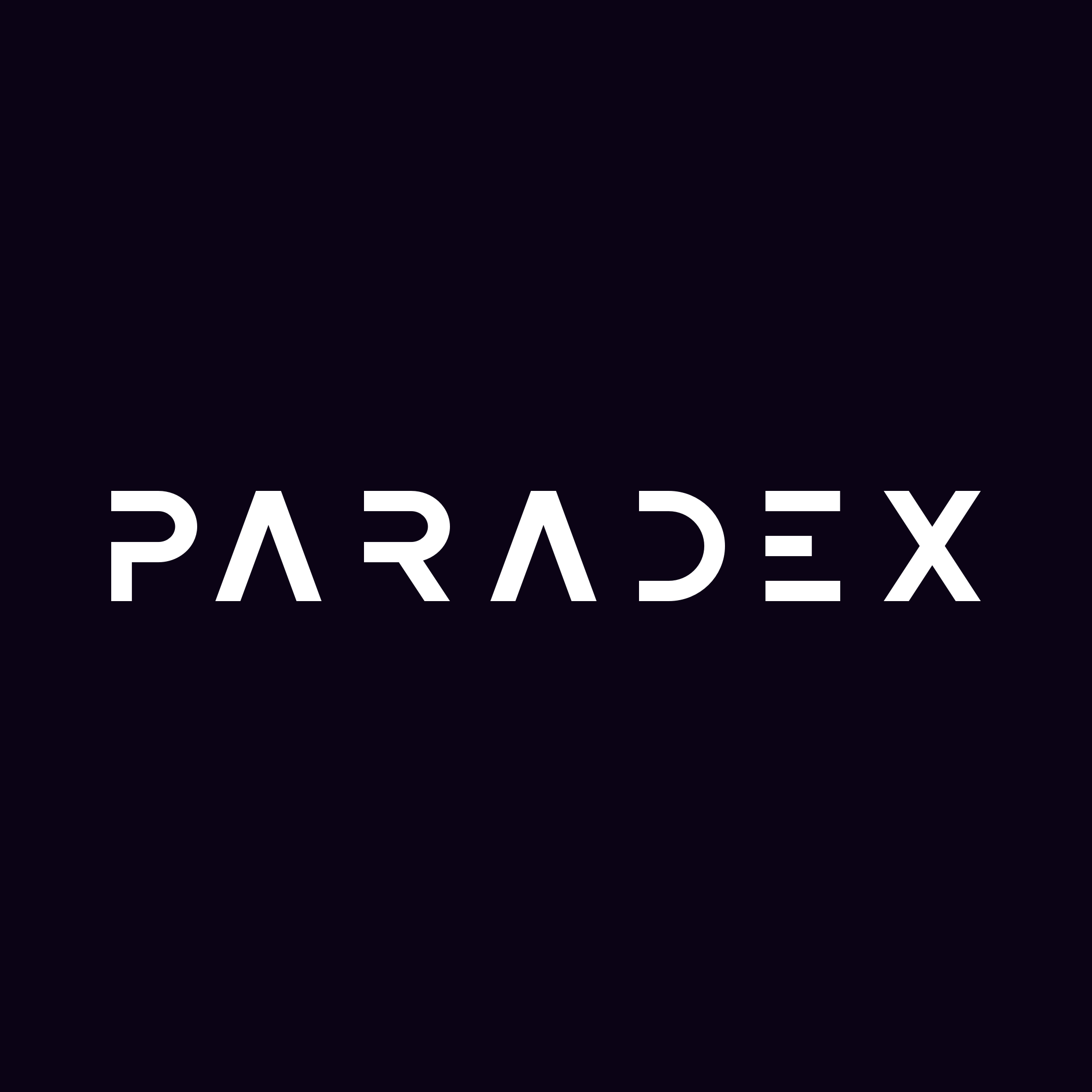 Paradex Logo