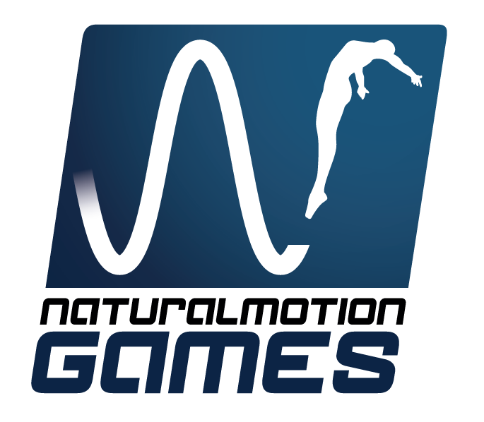 NaturalMotion  Logo