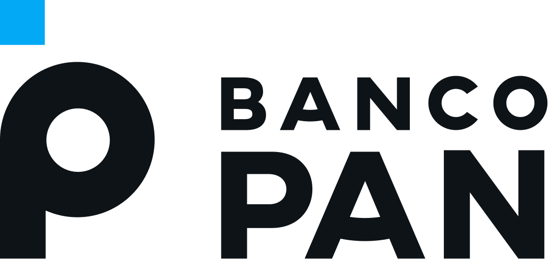 PAN para o BTG Logo