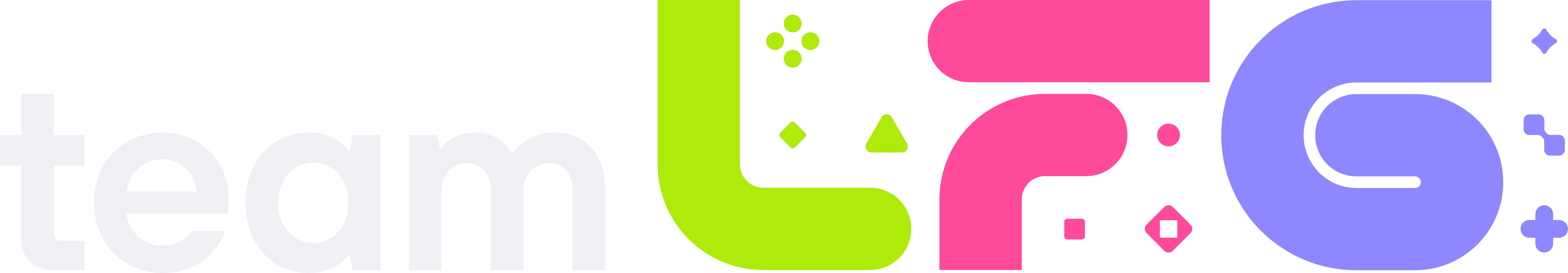 teamLFG Logo