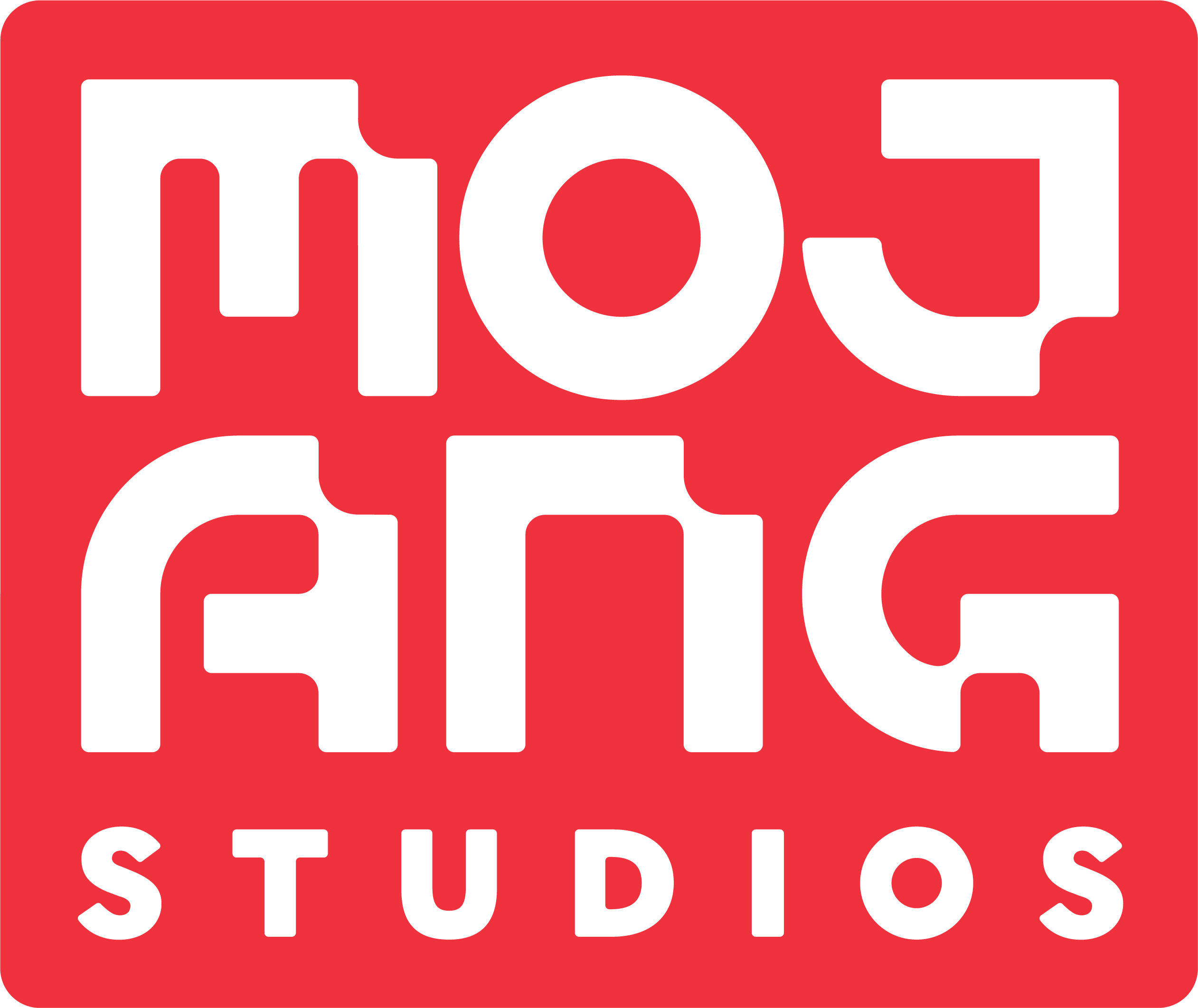 Mojang Studios - Vendor portal Logo