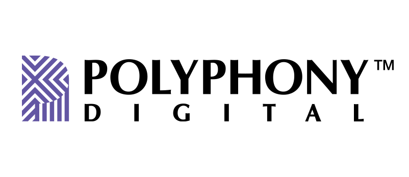 Polyphony Digital ロゴ