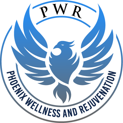 Phoenix Wellness and Rejuvenation Logo